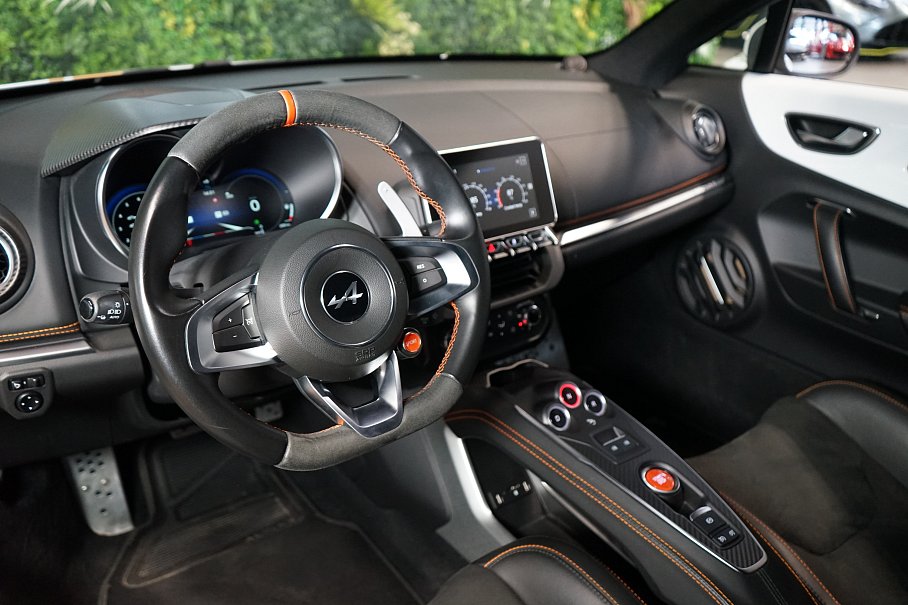 Alpine A110 S