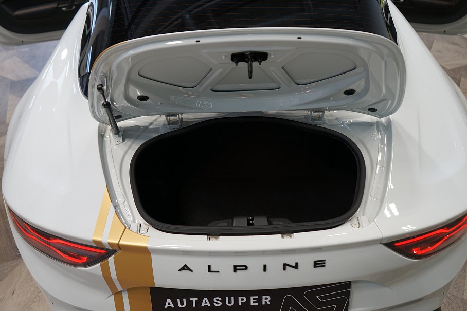 Alpine A110 S