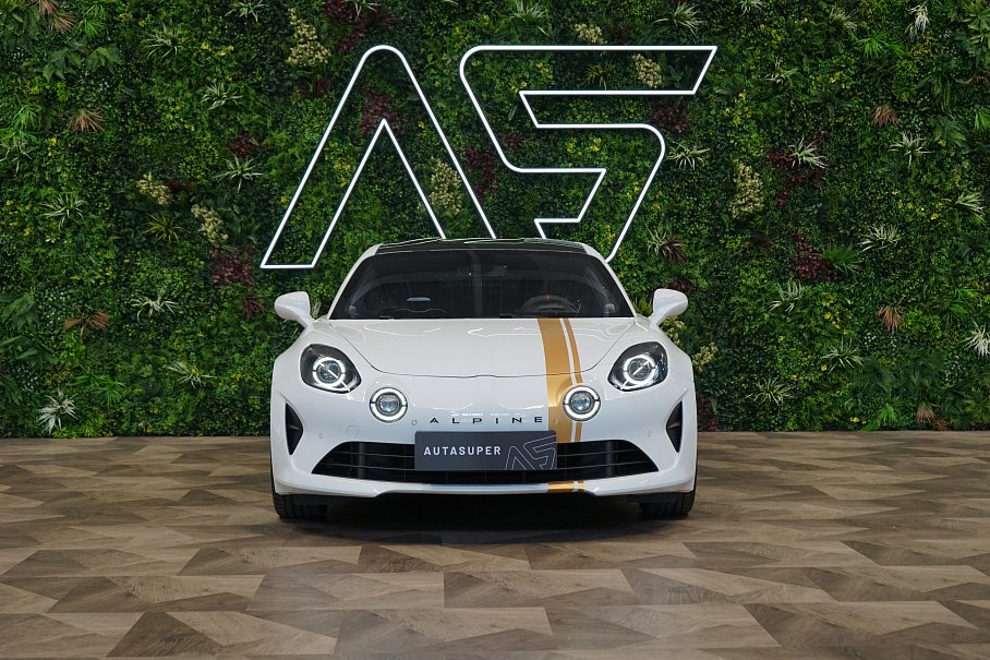 Alpine A110 S