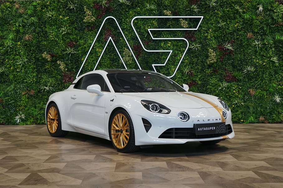 Alpine A110 S