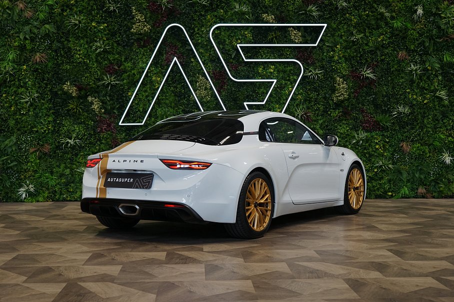 Alpine A110 S