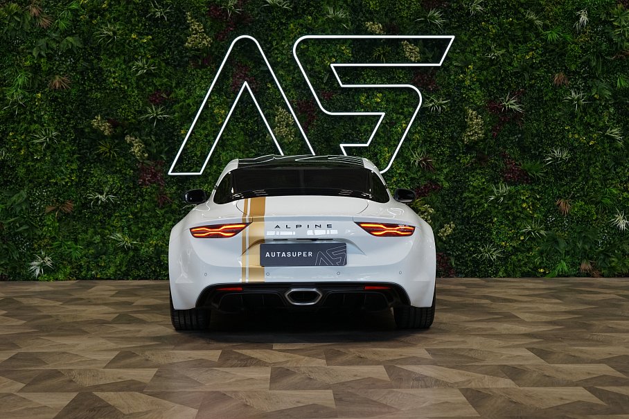 Alpine A110 S