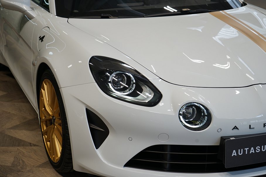 Alpine A110 S