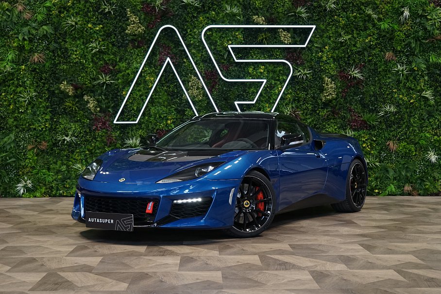 Lotus Evora 400