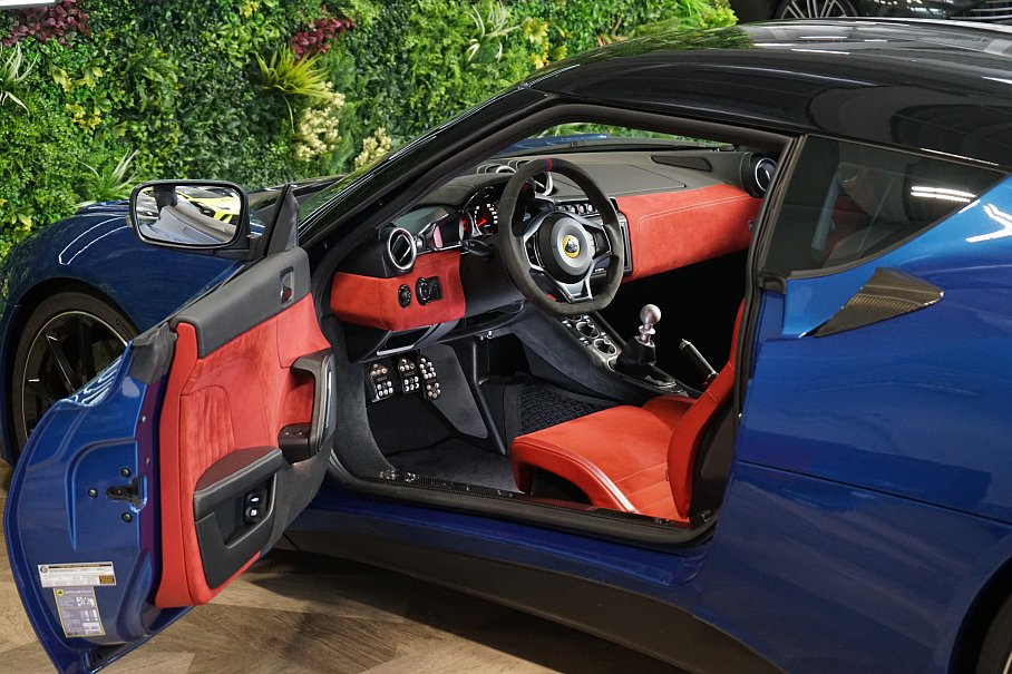 Lotus Evora 400