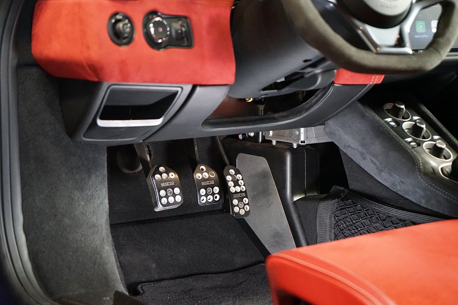 Lotus Evora 400