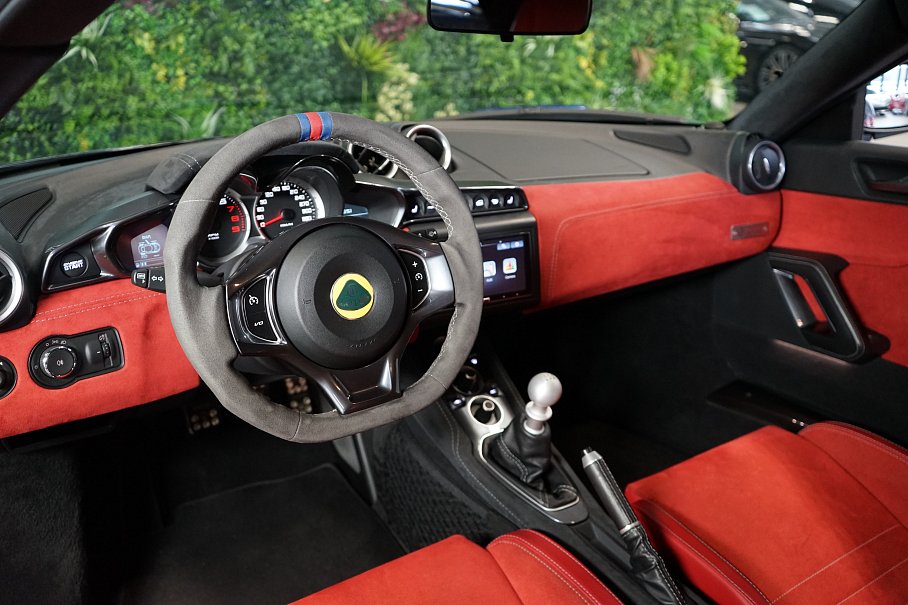 Lotus Evora 400