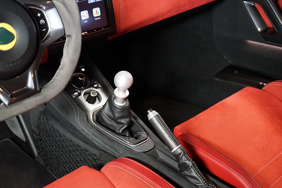 Lotus Evora 400