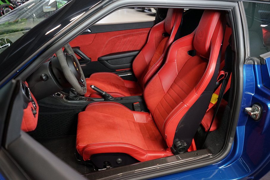 Lotus Evora 400