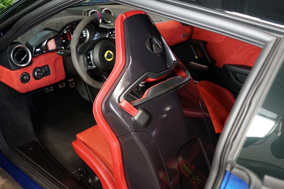 Lotus Evora 400