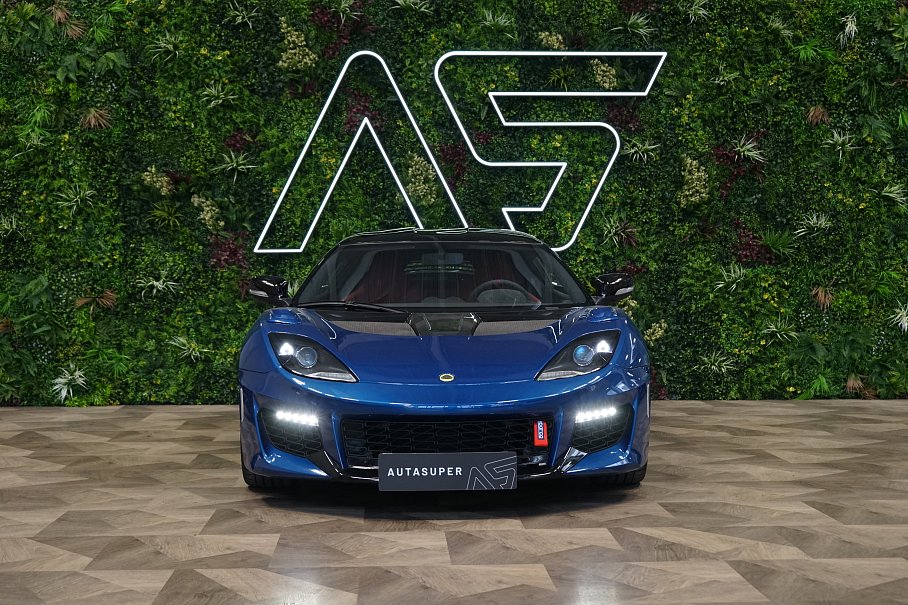 Lotus Evora 400