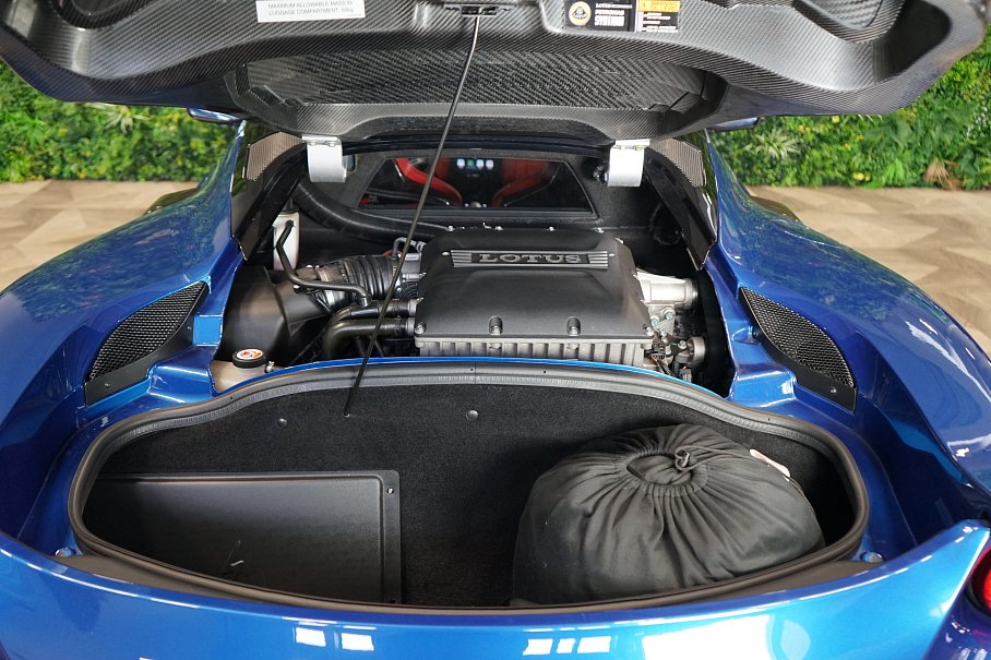 Lotus Evora 400