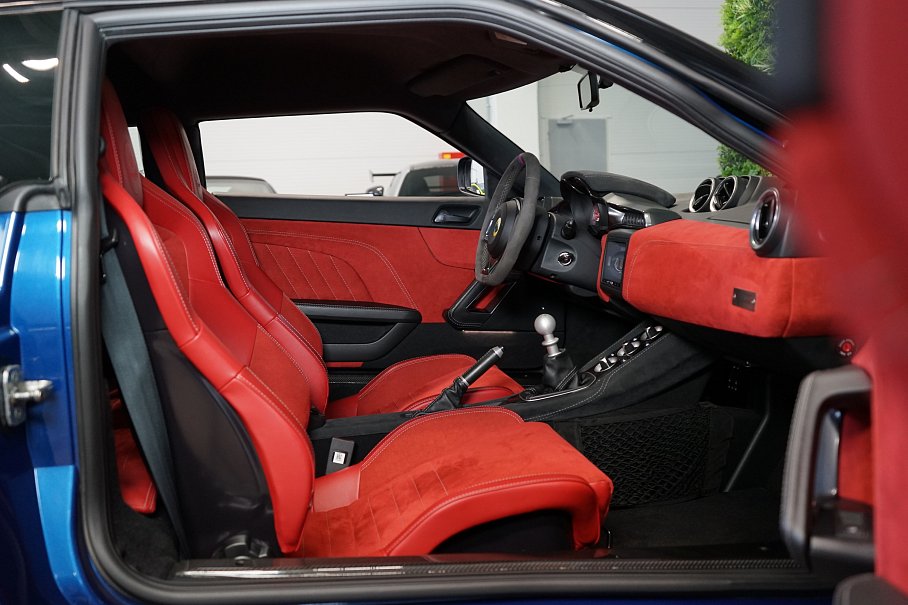 Lotus Evora 400