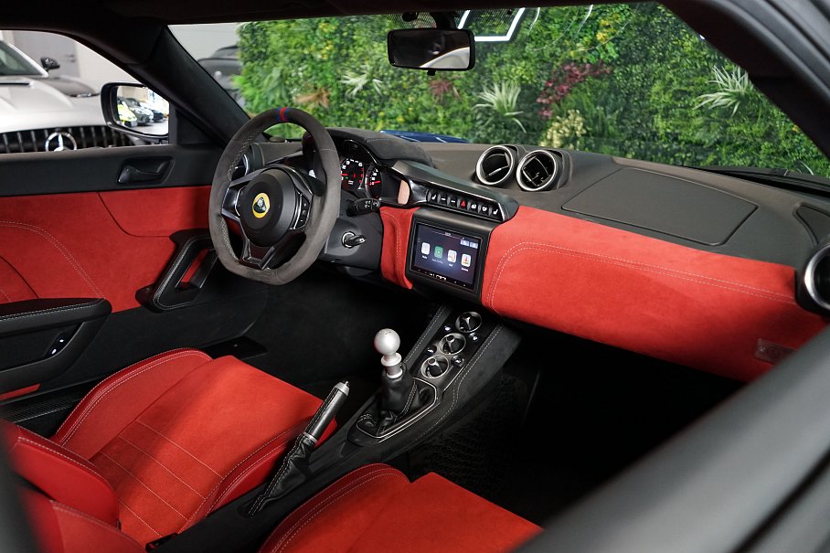 Lotus Evora 400