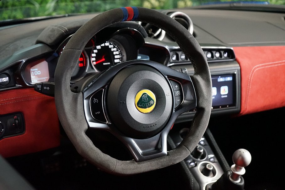 Lotus Evora 400
