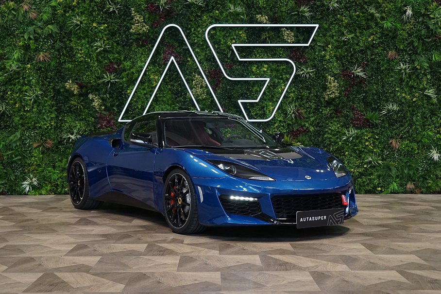 Lotus Evora 400