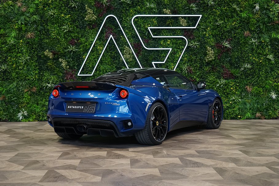 Lotus Evora 400
