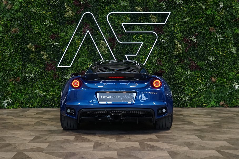 Lotus Evora 400