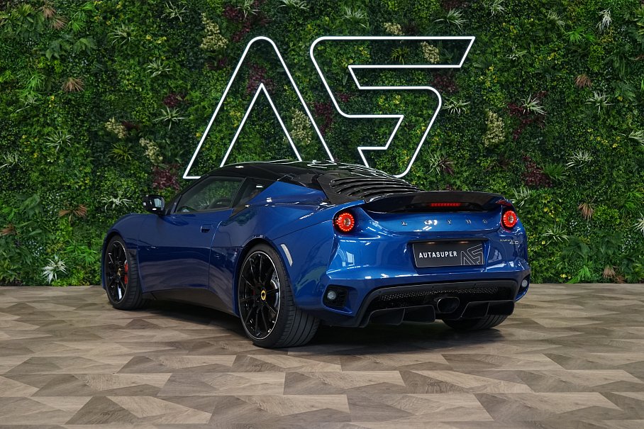 Lotus Evora 400