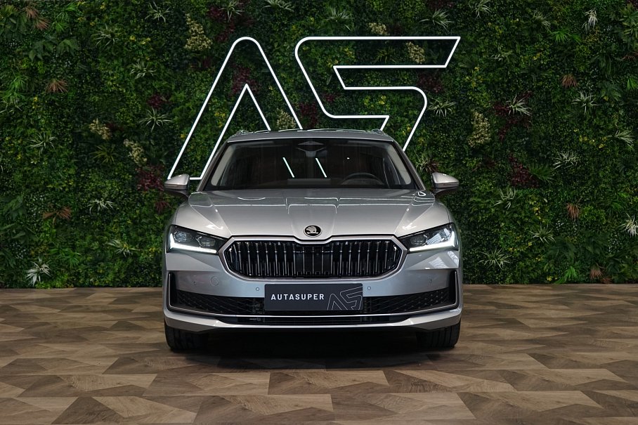 Škoda Superb 2.0 TDI L&K