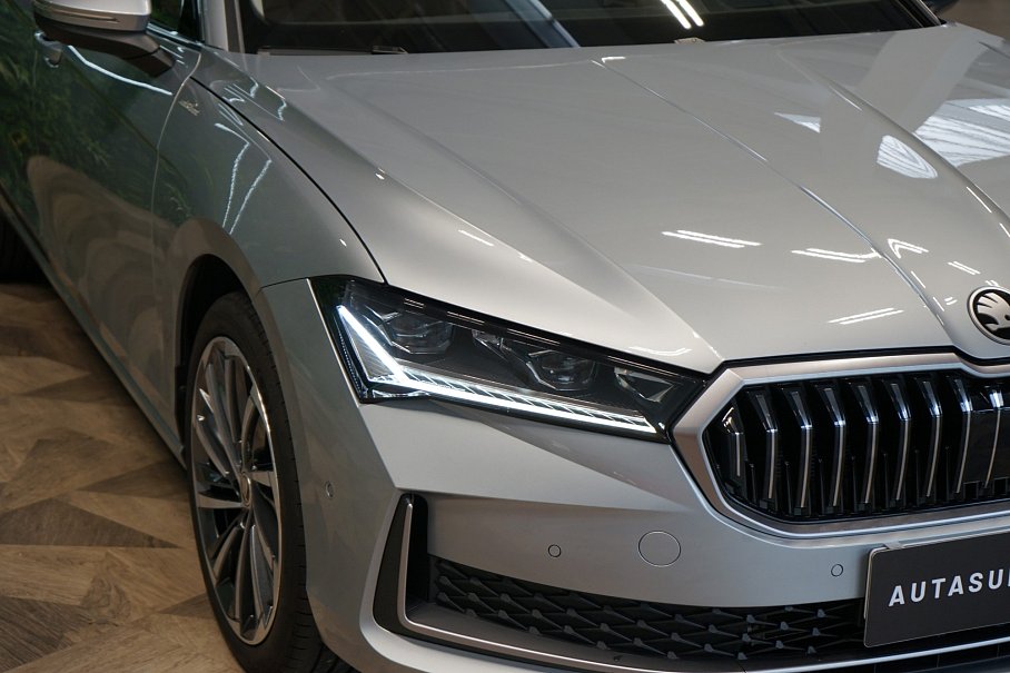 Škoda Superb 2.0 TDI L&K