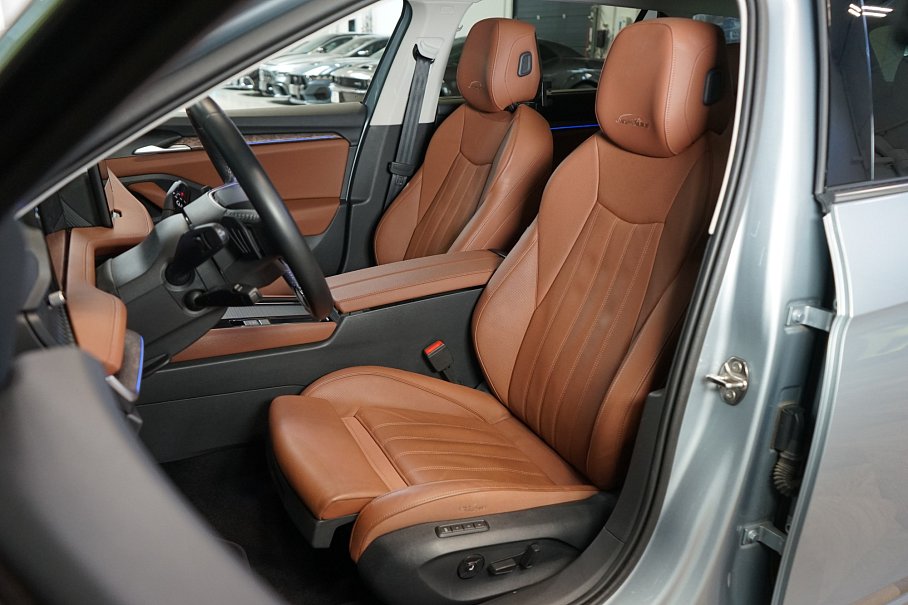 Škoda Superb 2.0 TDI L&K