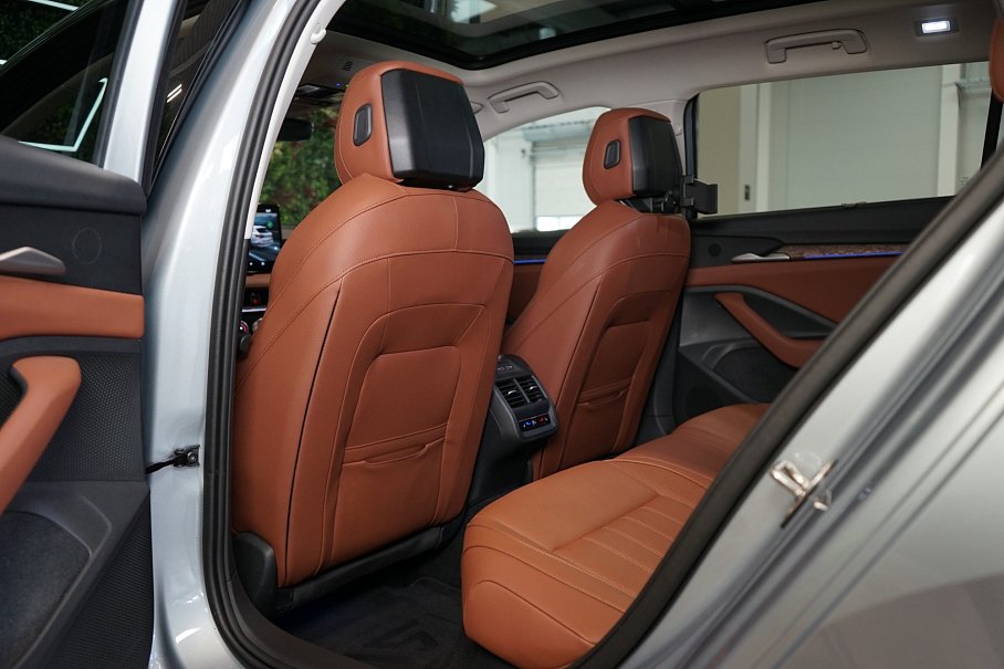 Škoda Superb 2.0 TDI L&K