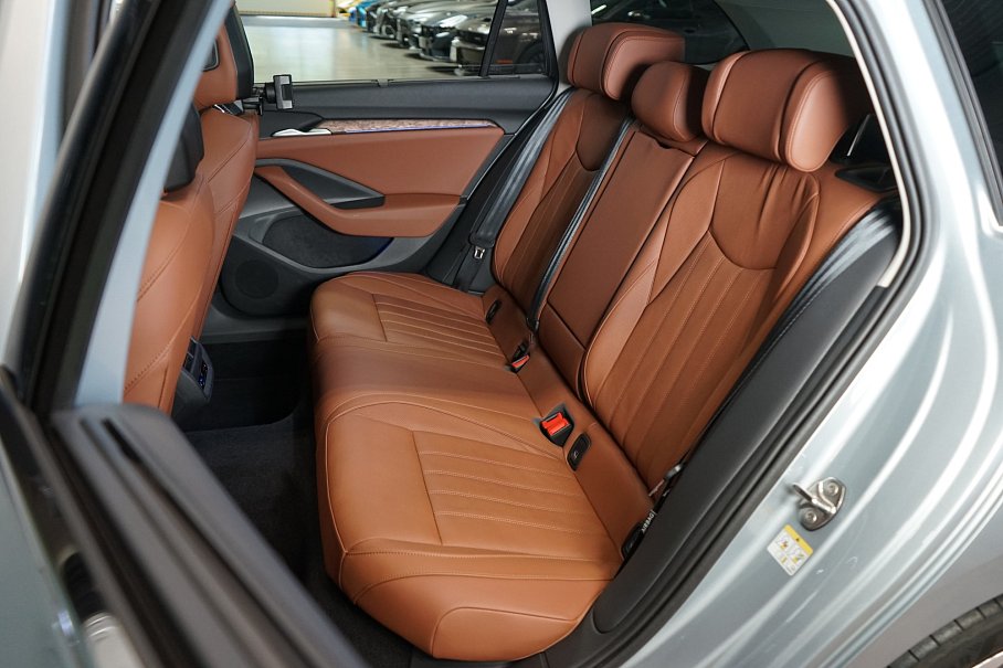 Škoda Superb 2.0 TDI L&K