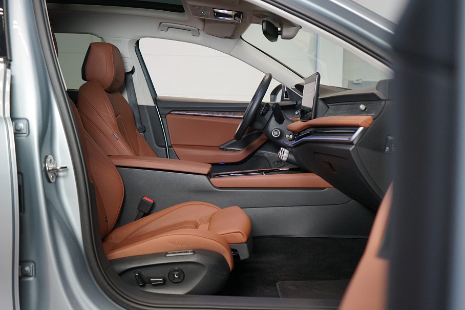 Škoda Superb 2.0 TDI L&K