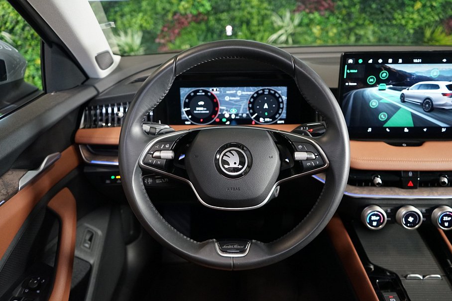 Škoda Superb 2.0 TDI L&K