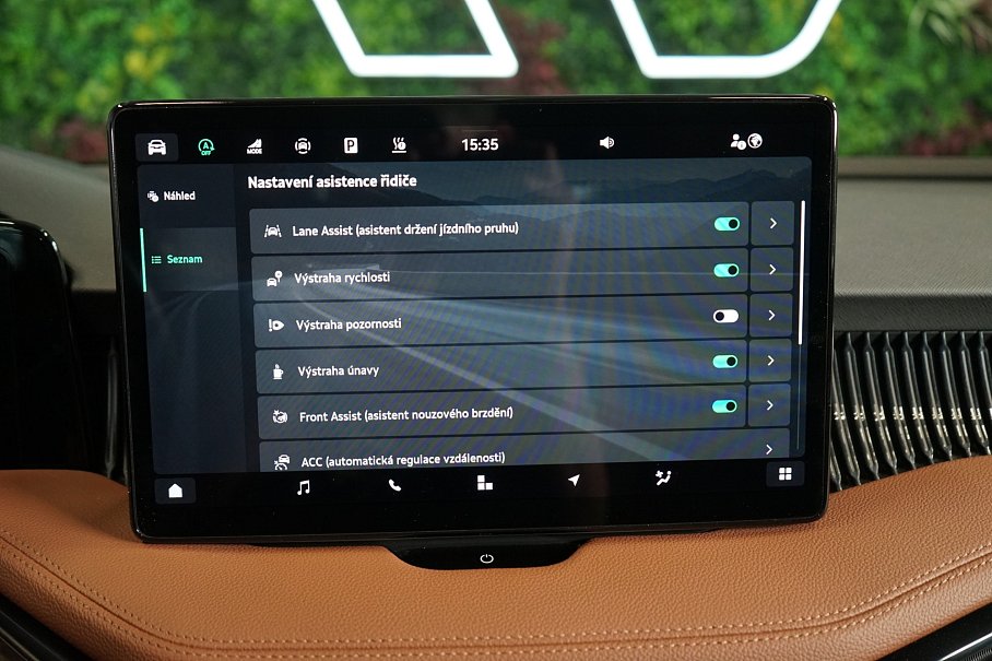 Škoda Superb 2.0 TDI L&K
