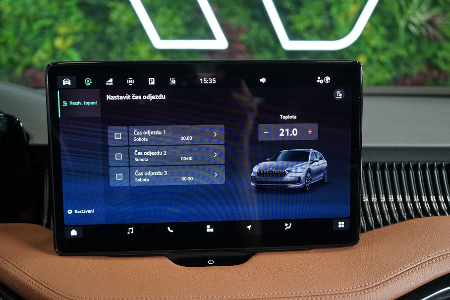 Škoda Superb 2.0 TDI L&K