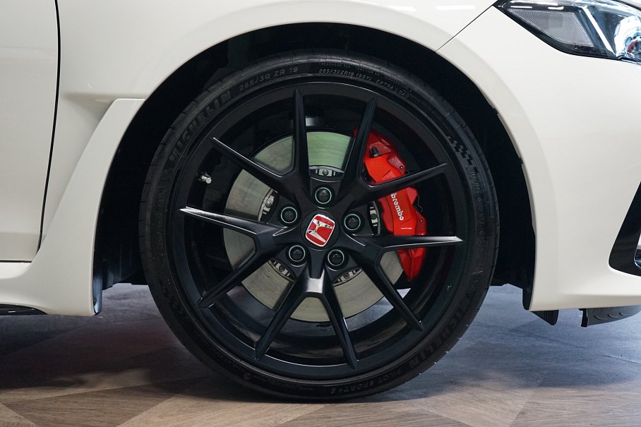 Honda Civic Type R