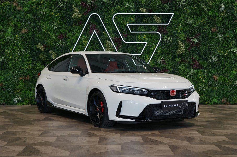 Honda Civic Type R