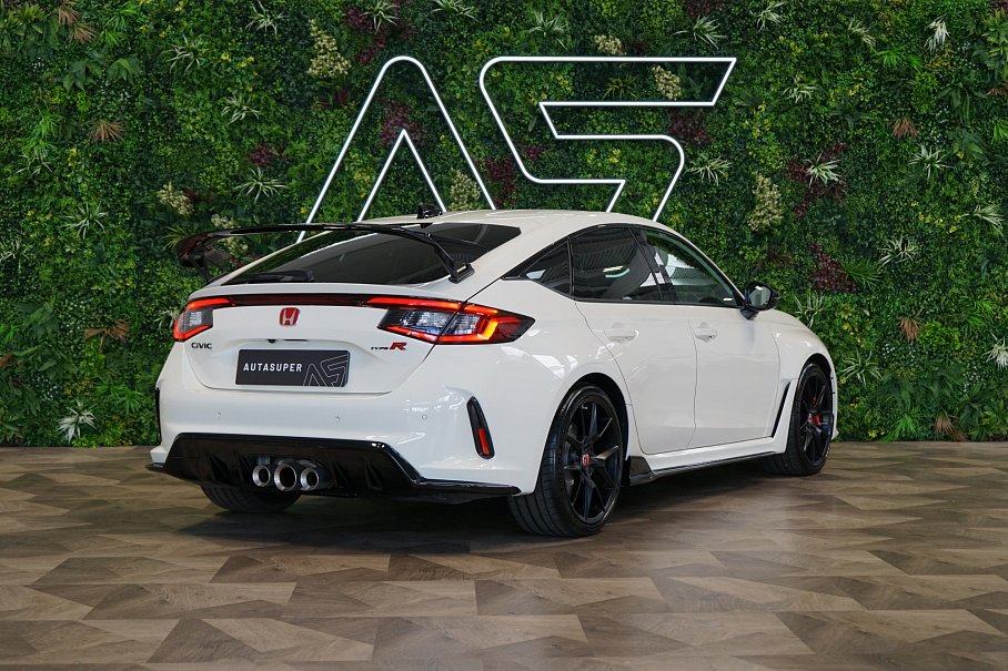 Honda Civic Type R