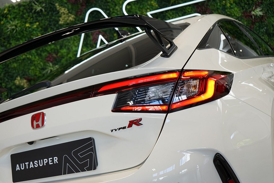 Honda Civic Type R