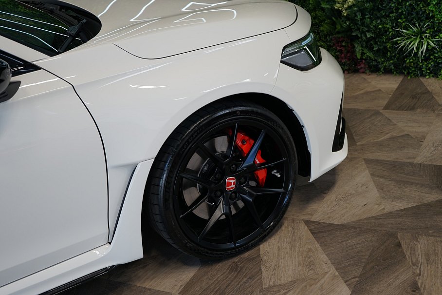 Honda Civic Type R