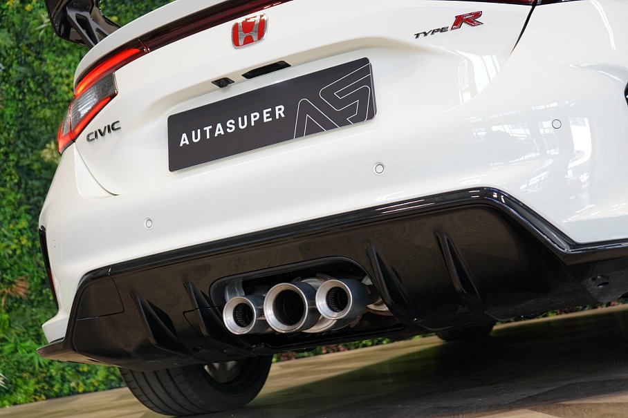 Honda Civic Type R