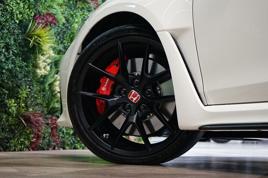 Honda Civic Type R