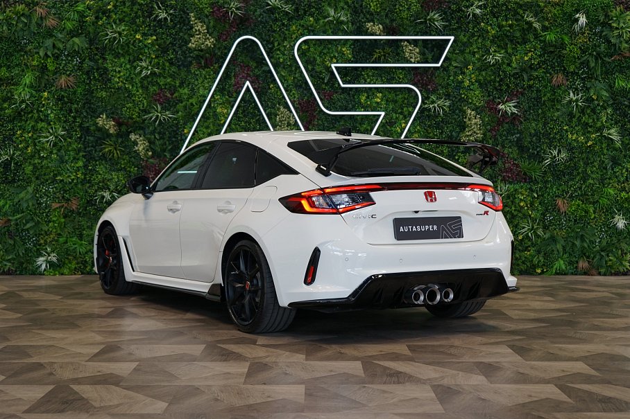 Honda Civic Type R