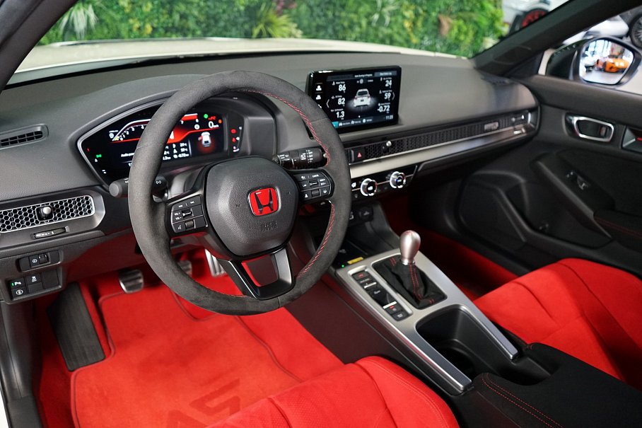 Honda Civic Type R