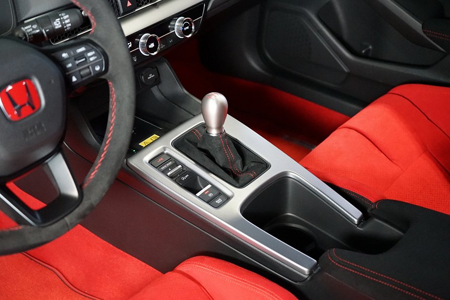 Honda Civic Type R
