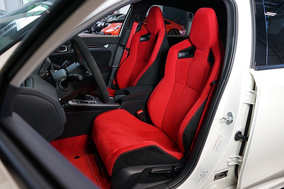 Honda Civic Type R