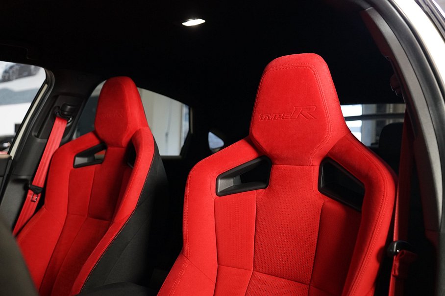 Honda Civic Type R