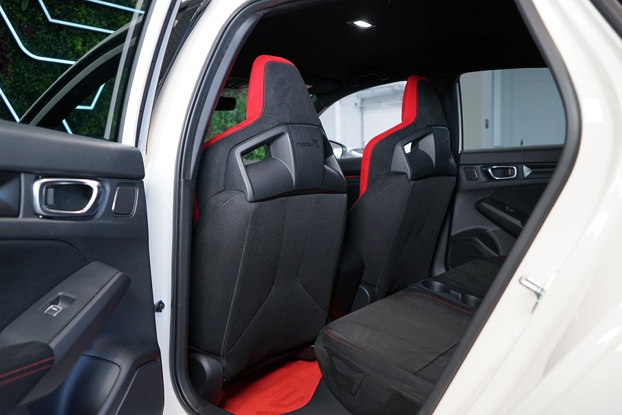 Honda Civic Type R