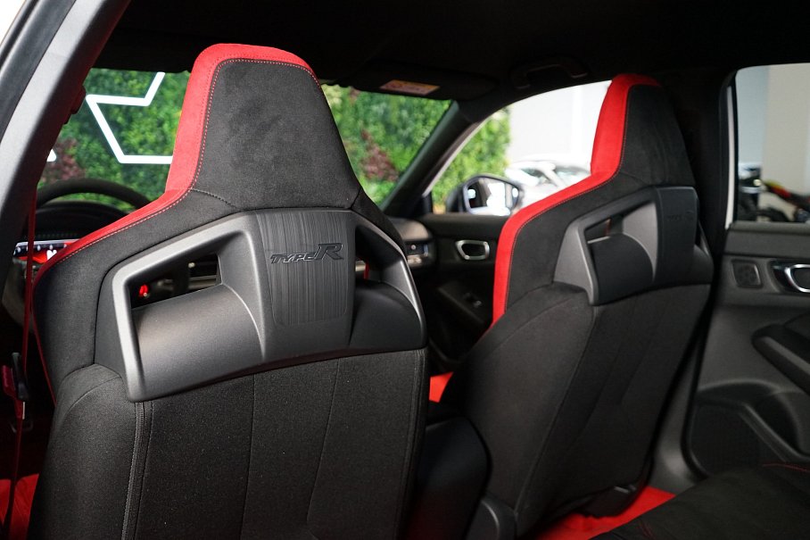 Honda Civic Type R