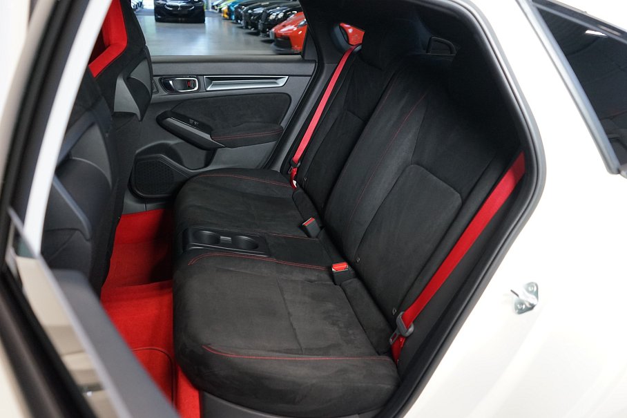 Honda Civic Type R