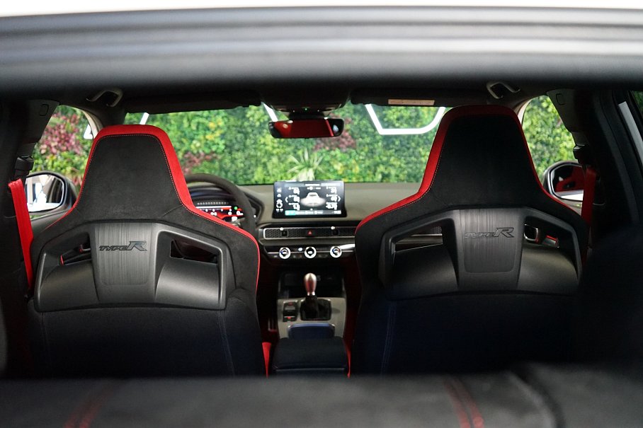 Honda Civic Type R