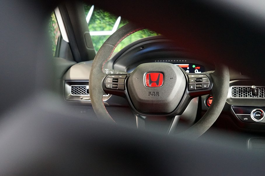 Honda Civic Type R