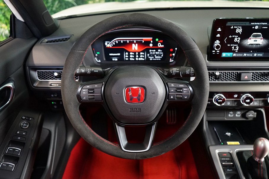 Honda Civic Type R